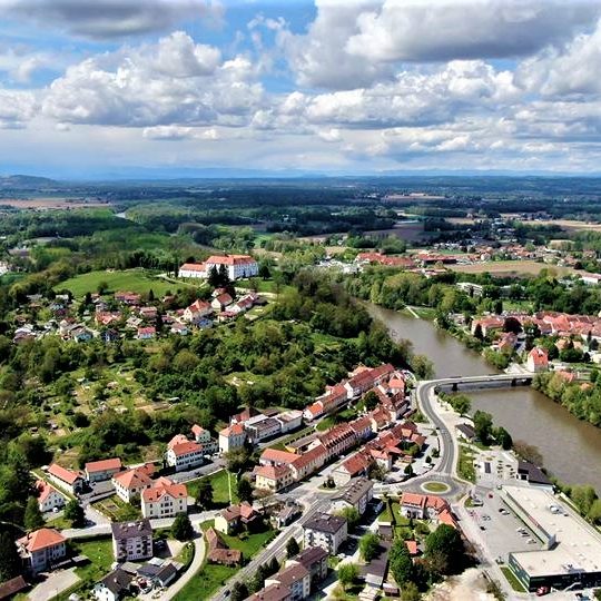 Uradna ustanovitev Evropskega združenja za teritorialno sodelovanje (EZTS) občin Bad Radkersburg in Gornja Radgona