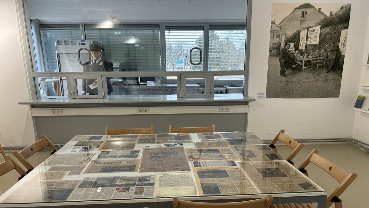 Trg Evrope - razstava o skupni zgodovini