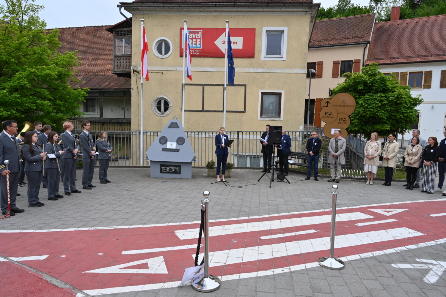 20. obletnica vstopa Slovenije v EU