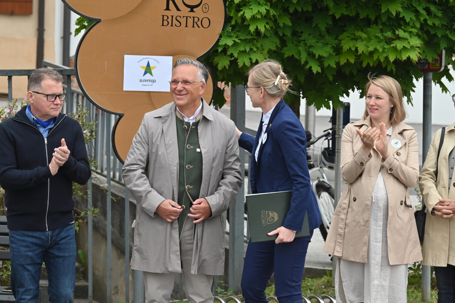 20. obletnica vstopa Slovenije v EU