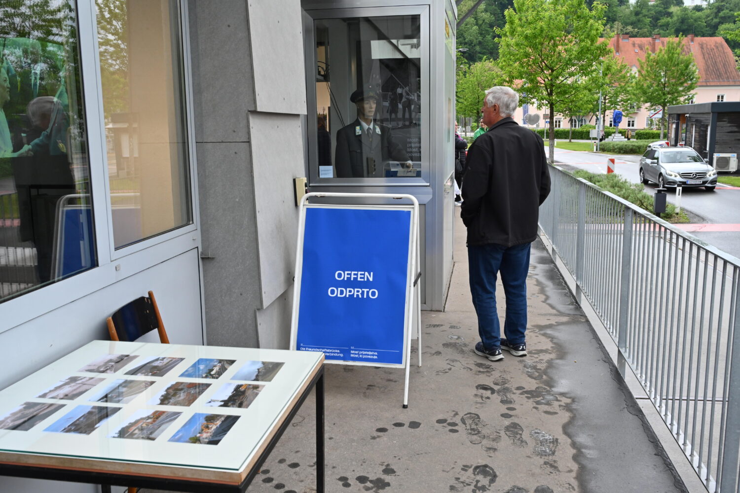Trg Evrope - razstava o skupni zgodovini
